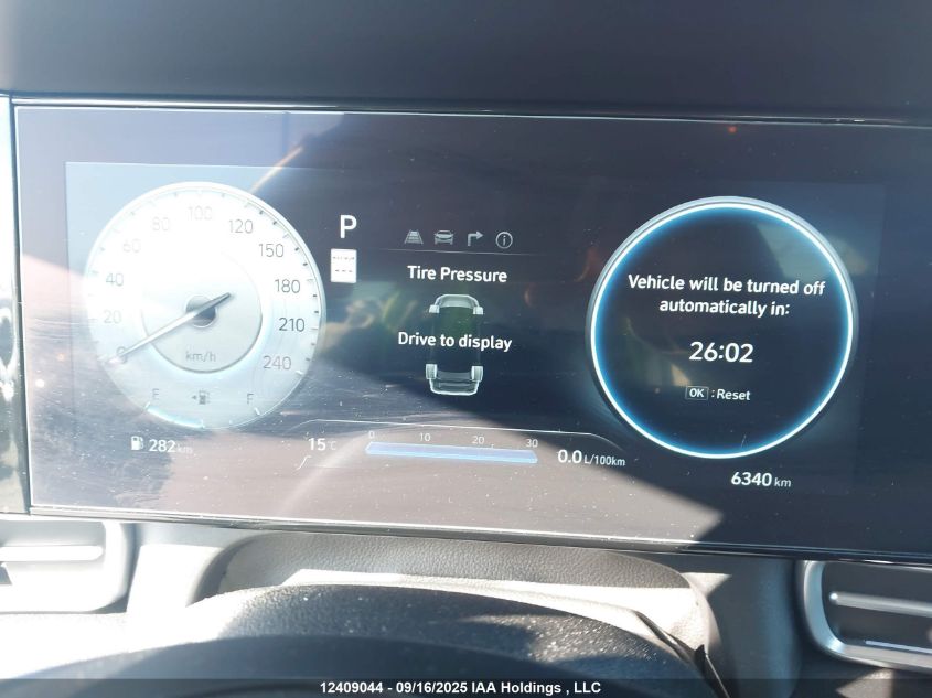 2025 Hyundai Elantra Sel Sport VIN: KMHLM4DG4SU036085 Lot: 12409044