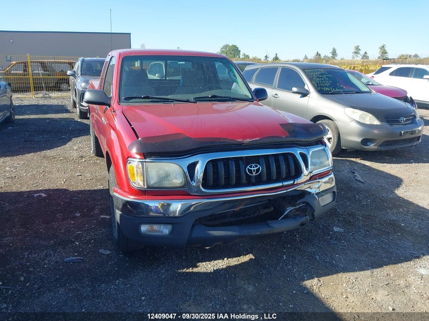 5TEVL52N53Z274012 2003 Toyota Tacoma auction photo 1