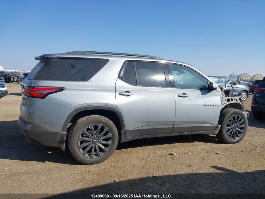 1GNEVJKW4PJ211440 2023 CHEVROLET TRAVERSE photo no. 14