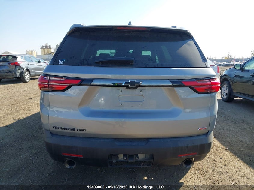 1GNEVJKW4PJ211440 2023 CHEVROLET TRAVERSE photo no. 17