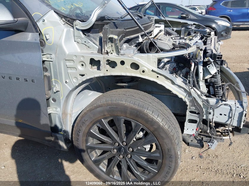 1GNEVJKW4PJ211440 2023 CHEVROLET TRAVERSE photo no. 19