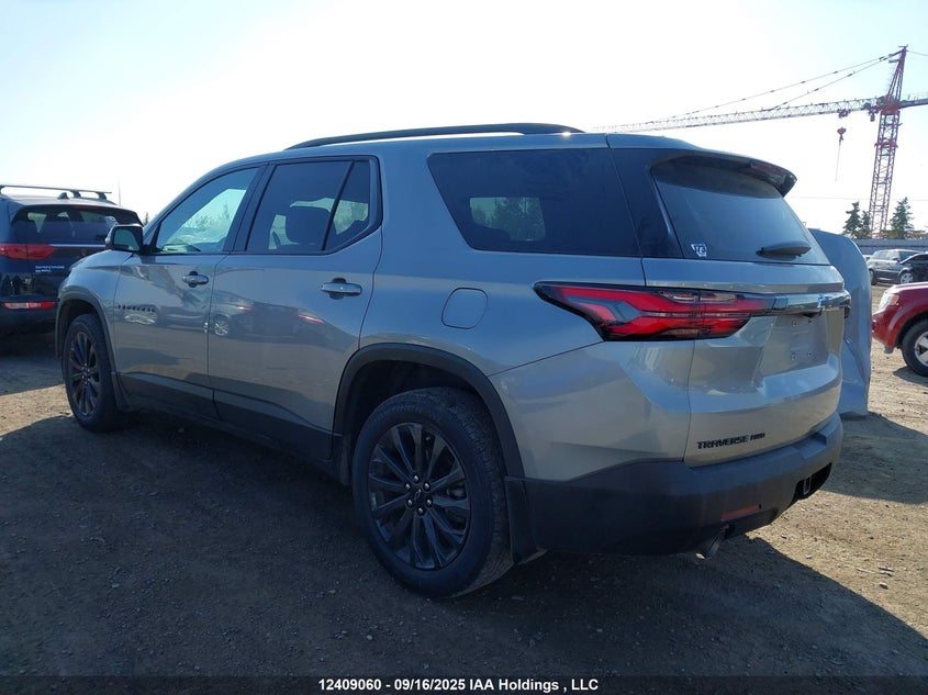 1GNEVJKW4PJ211440 2023 CHEVROLET TRAVERSE photo no. 3