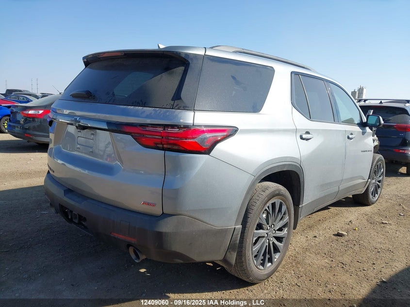 1GNEVJKW4PJ211440 2023 CHEVROLET TRAVERSE photo no. 4