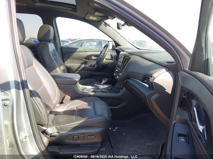1GNEVJKW4PJ211440 2023 CHEVROLET TRAVERSE photo no. 5