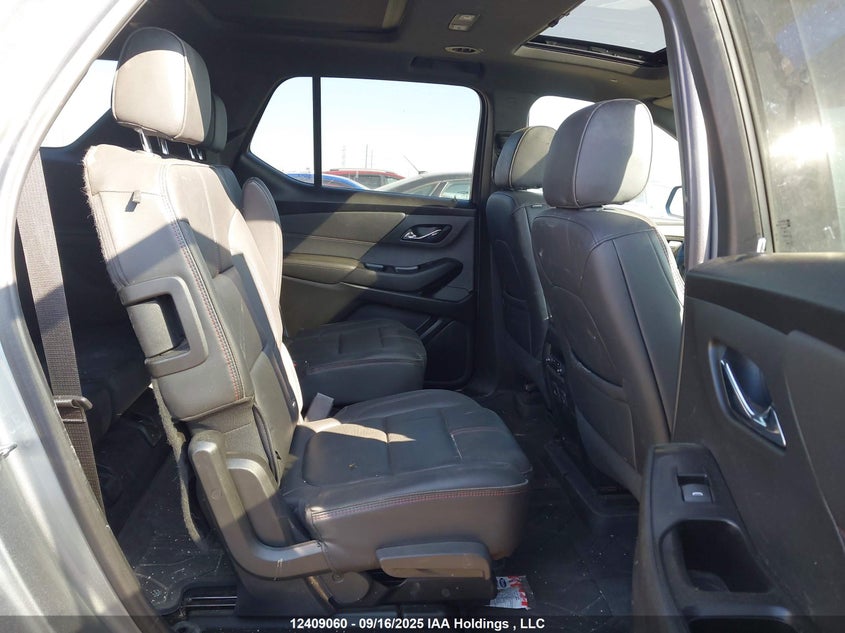 1GNEVJKW4PJ211440 2023 CHEVROLET TRAVERSE photo no. 8