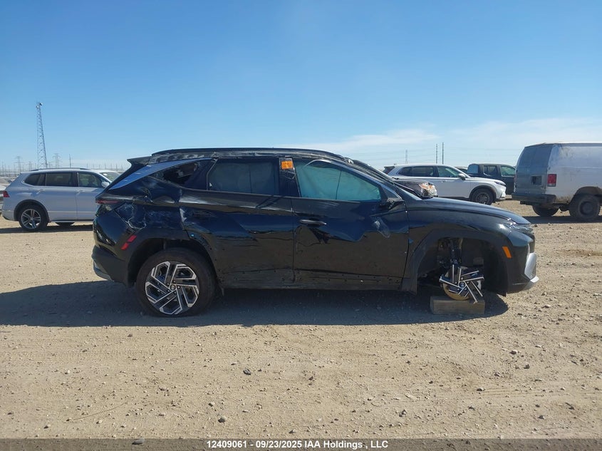 KM8JCDD17SU322342 2025 HYUNDAI TUCSON photo no. 13