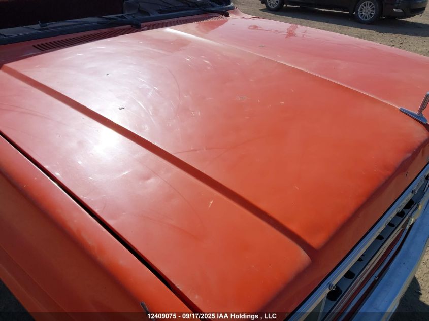 1986 Chevrolet C10 VIN: 2GCEC14H6G1167562 Lot: 12409075