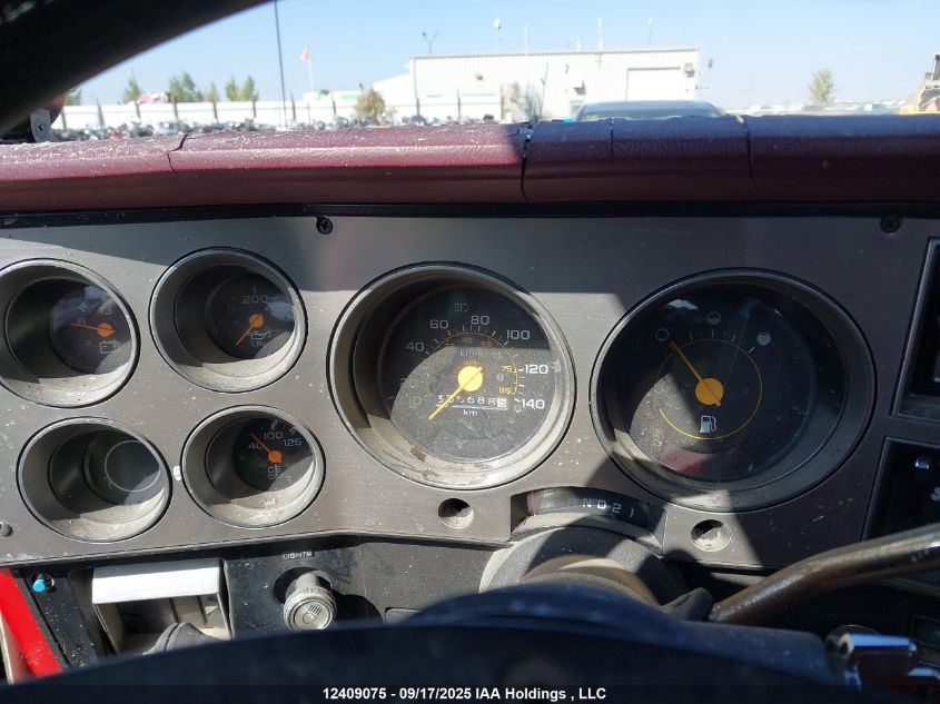 1986 Chevrolet C10 VIN: 2GCEC14H6G1167562 Lot: 12409075