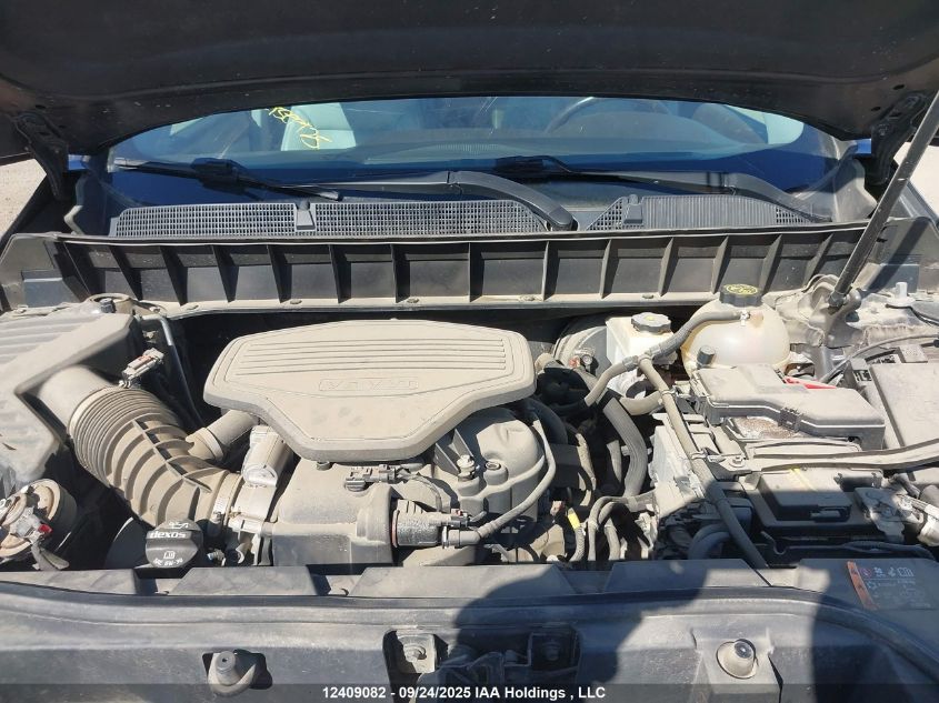 2017 GMC Acadia Slt-2 VIN: 1GKKNWLS0HZ274000 Lot: 12409082