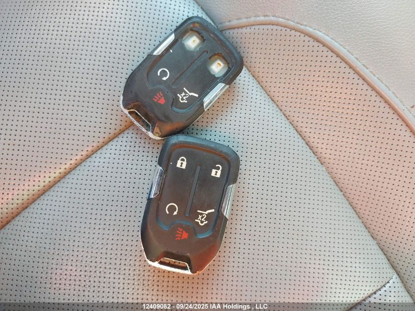 2017 GMC Acadia Slt-2 VIN: 1GKKNWLS0HZ274000 Lot: 12409082