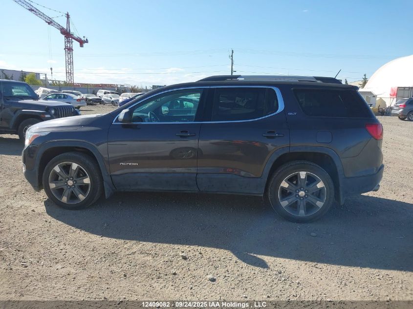 2017 GMC Acadia Slt-2 VIN: 1GKKNWLS0HZ274000 Lot: 12409082
