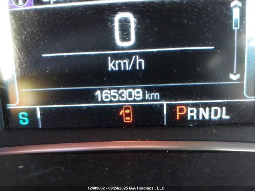 2017 GMC Acadia Slt-2 VIN: 1GKKNWLS0HZ274000 Lot: 12409082