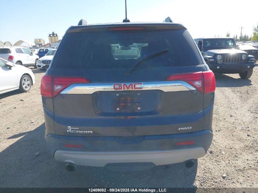 2017 GMC Acadia Slt-2 VIN: 1GKKNWLS0HZ274000 Lot: 12409082