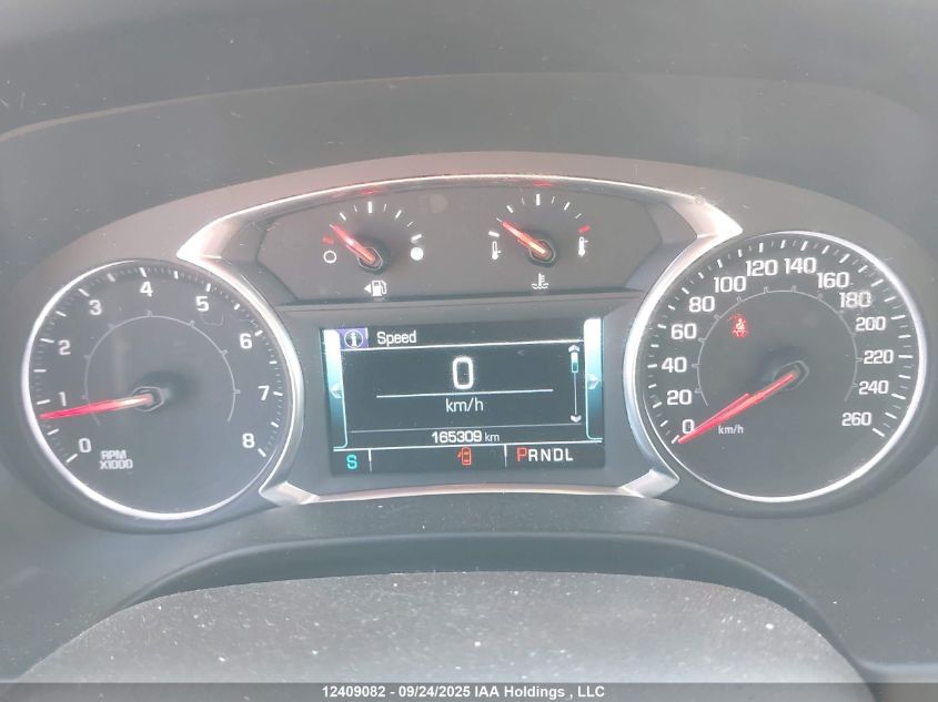 2017 GMC Acadia Slt-2 VIN: 1GKKNWLS0HZ274000 Lot: 12409082