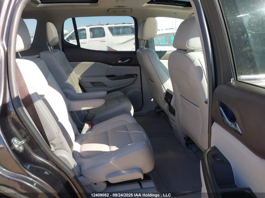 2017 GMC Acadia Slt-2 VIN: 1GKKNWLS0HZ274000 Lot: 12409082