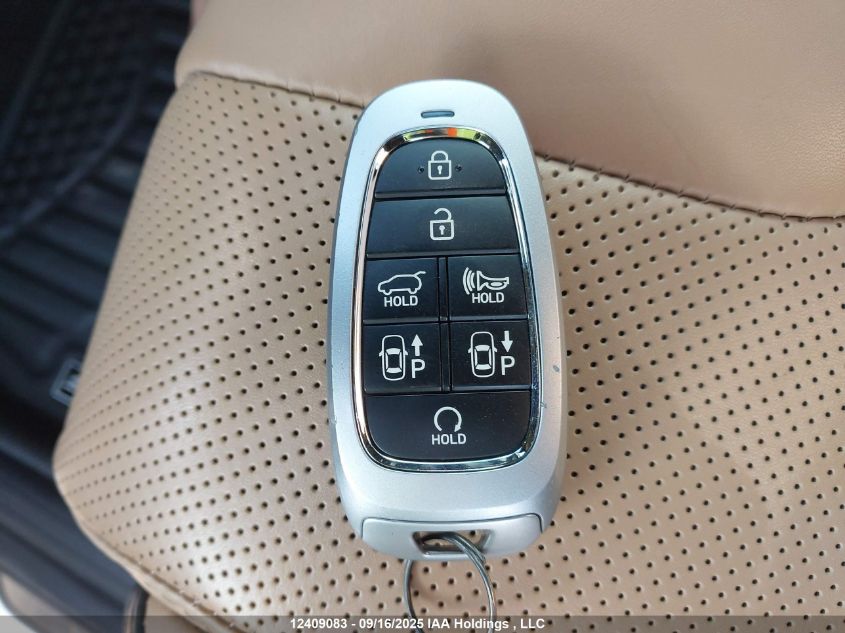 2023 Hyundai Santa Fe Calligraphy VIN: 5NMS5DAL3PH526577 Lot: 12409083