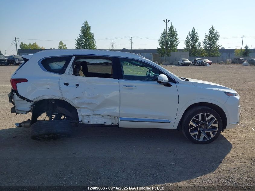 2023 Hyundai Santa Fe Calligraphy VIN: 5NMS5DAL3PH526577 Lot: 12409083