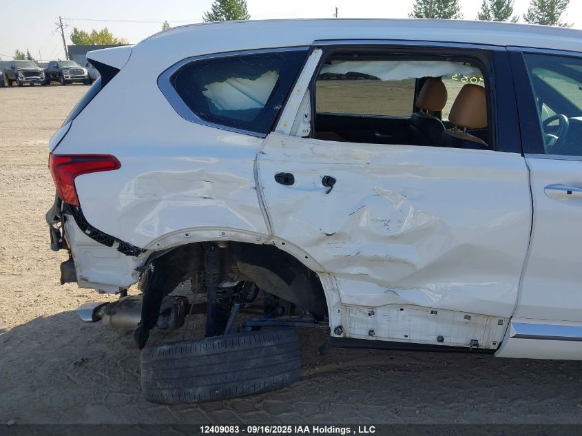 2023 Hyundai Santa Fe Calligraphy VIN: 5NMS5DAL3PH526577 Lot: 12409083