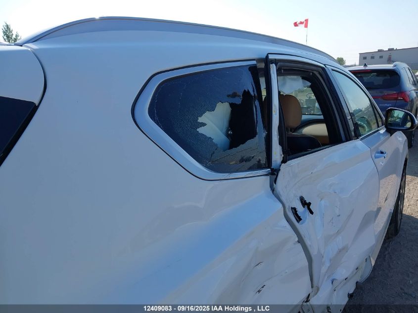 2023 Hyundai Santa Fe Calligraphy VIN: 5NMS5DAL3PH526577 Lot: 12409083