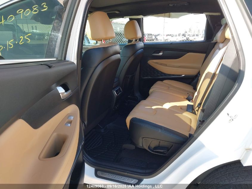 2023 Hyundai Santa Fe Calligraphy VIN: 5NMS5DAL3PH526577 Lot: 12409083