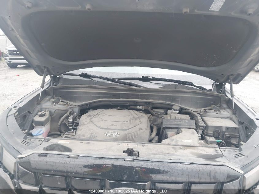 2023 Hyundai Palisade Xrt VIN: KM8R3DG36PU560630 Lot: 12409087