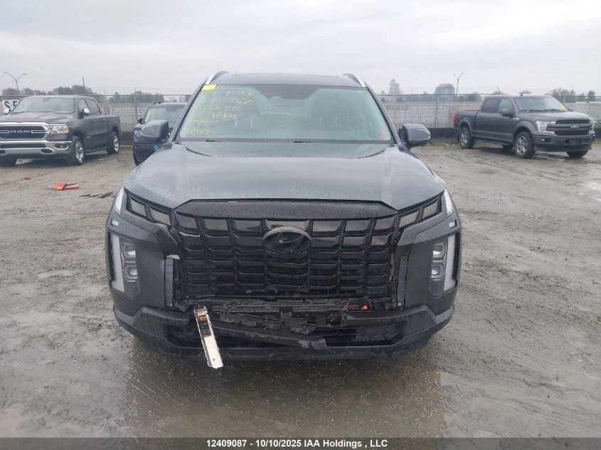 2023 Hyundai Palisade Xrt VIN: KM8R3DG36PU560630 Lot: 12409087