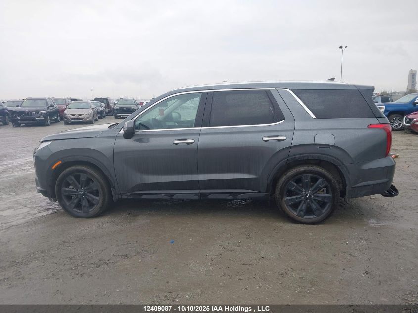 2023 Hyundai Palisade Xrt VIN: KM8R3DG36PU560630 Lot: 12409087