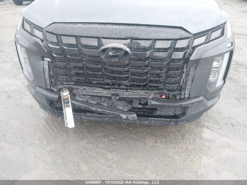 2023 Hyundai Palisade Xrt VIN: KM8R3DG36PU560630 Lot: 12409087