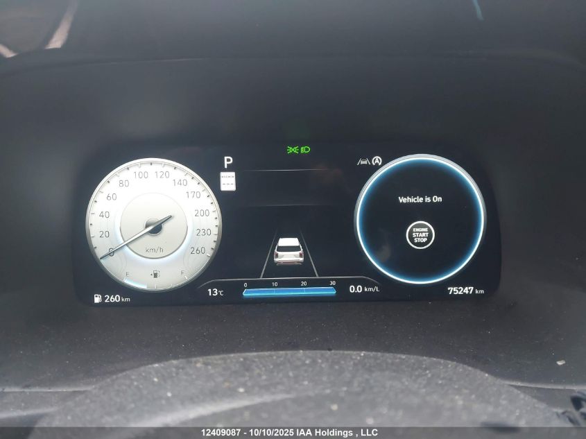 2023 Hyundai Palisade Xrt VIN: KM8R3DG36PU560630 Lot: 12409087