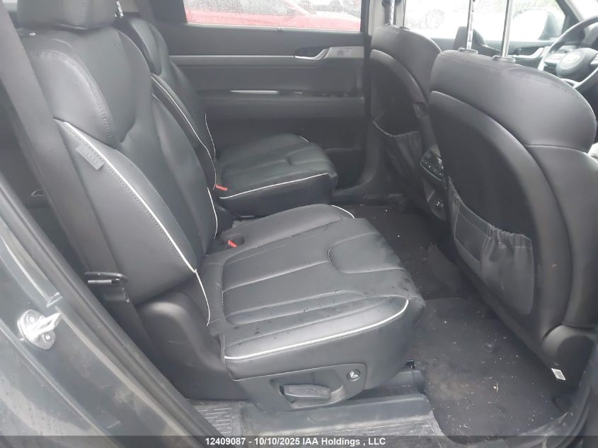 2023 Hyundai Palisade Xrt VIN: KM8R3DG36PU560630 Lot: 12409087