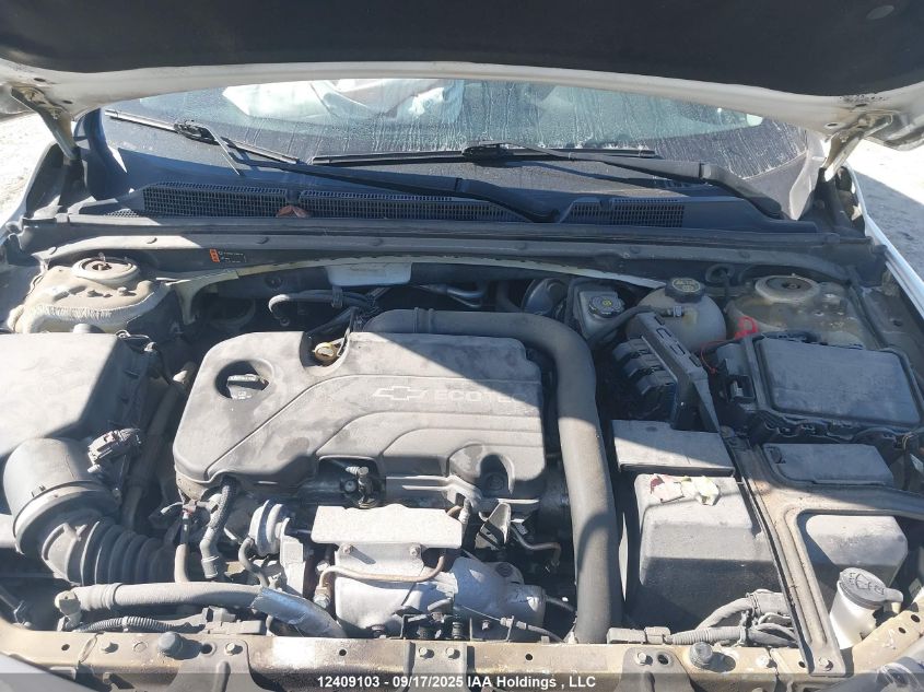 2017 Chevrolet Malibu 1Lt VIN: 1G1ZE5ST3HF234616 Lot: 12409103