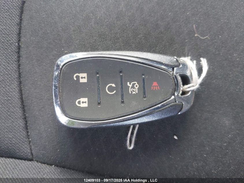 2017 Chevrolet Malibu 1Lt VIN: 1G1ZE5ST3HF234616 Lot: 12409103