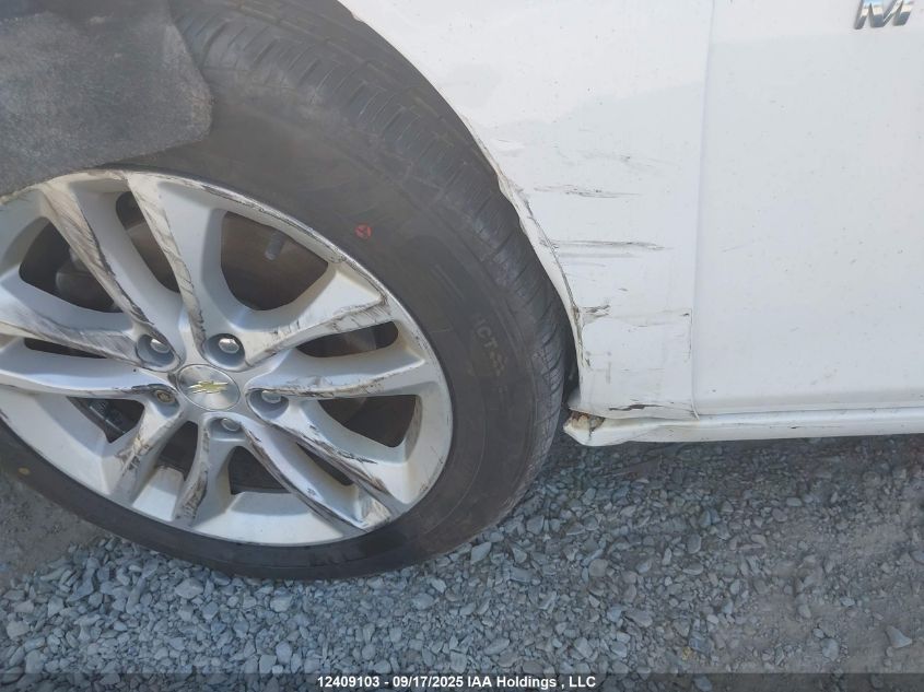 2017 Chevrolet Malibu 1Lt VIN: 1G1ZE5ST3HF234616 Lot: 12409103