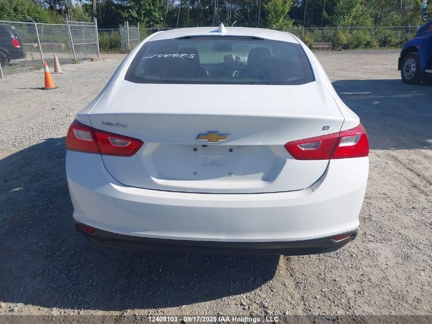 2017 Chevrolet Malibu 1Lt VIN: 1G1ZE5ST3HF234616 Lot: 12409103