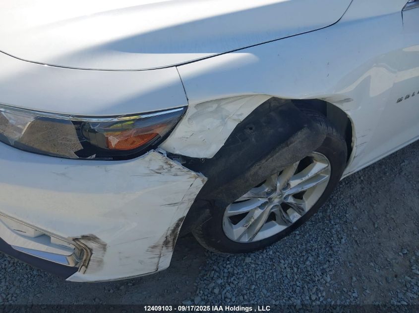 2017 Chevrolet Malibu 1Lt VIN: 1G1ZE5ST3HF234616 Lot: 12409103