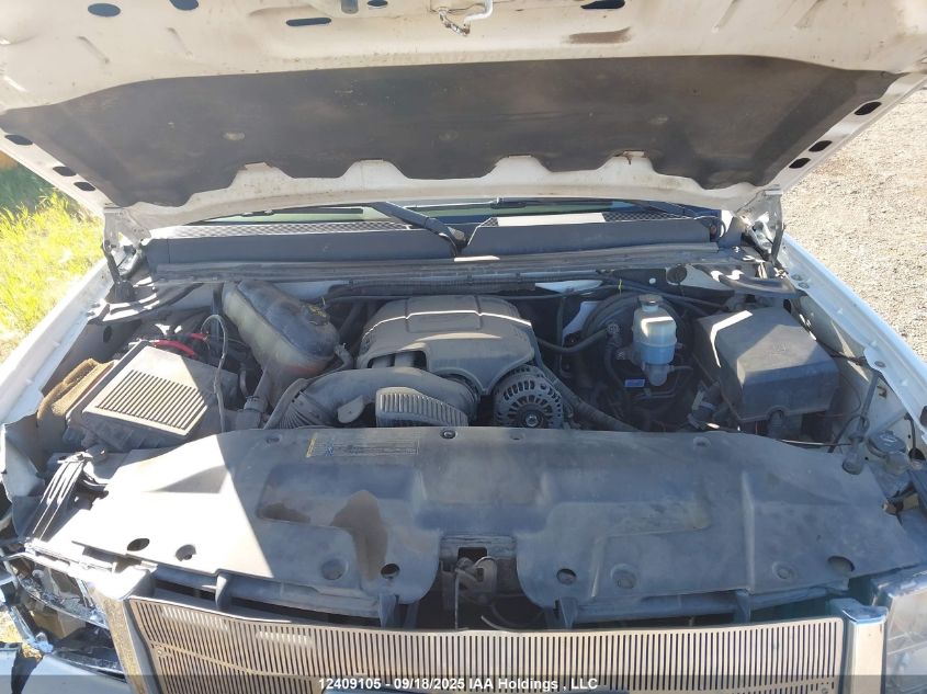 2011 GMC Sierra 1500 Sle VIN: 1GTR2VE39BZ139642 Lot: 12409105