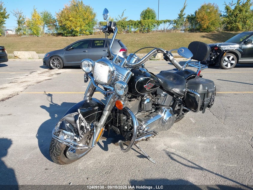 5HD1BW51X9Y049960 2009 HARLEY-DAVIDSON SOFTAIL photo no. 2