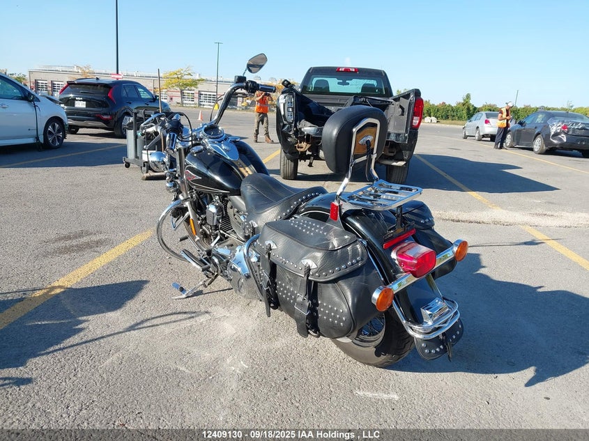 5HD1BW51X9Y049960 2009 HARLEY-DAVIDSON SOFTAIL photo no. 3