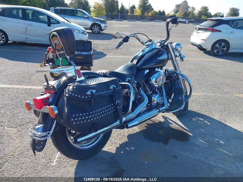 5HD1BW51X9Y049960 2009 HARLEY-DAVIDSON SOFTAIL photo no. 4