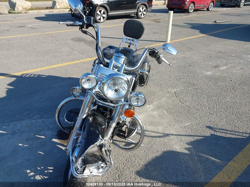 5HD1BW51X9Y049960 2009 HARLEY-DAVIDSON SOFTAIL photo no. 5