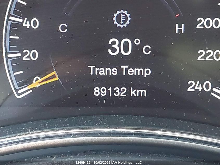 2018 Jeep Grand Cherokee Limited VIN: 1C4RJFBT4JC219834 Lot: 12409132