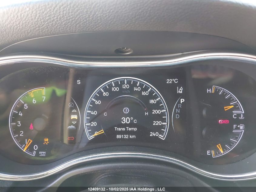 2018 Jeep Grand Cherokee Limited VIN: 1C4RJFBT4JC219834 Lot: 12409132