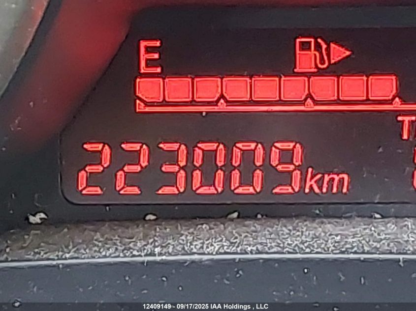 2015 Mazda 5 Touring VIN: JM1CW2CL1F0184810 Lot: 12409149