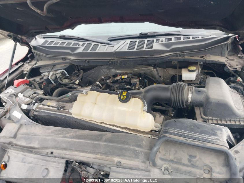 2021 Ford F-150 Xlt VIN: 1FTEW1EP3MKE28929 Lot: 12409161