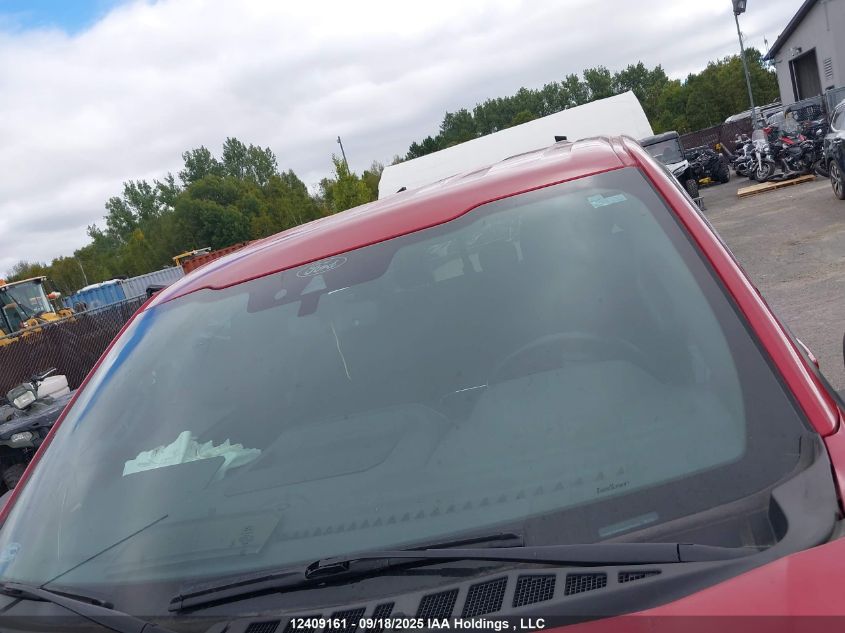 2021 Ford F-150 Xlt VIN: 1FTEW1EP3MKE28929 Lot: 12409161