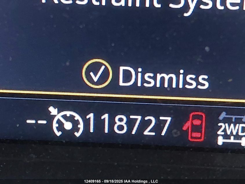 2019 Chevrolet Silverado 1500 Rst VIN: 1GCUYEED4KZ314137 Lot: 12409165