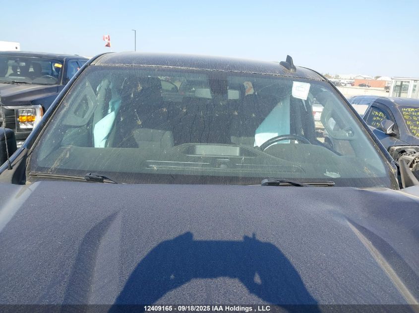 2019 Chevrolet Silverado 1500 Rst VIN: 1GCUYEED4KZ314137 Lot: 12409165