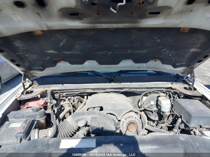 2008 GMC Sierra 1500 Sle/Slt VIN: 2GTEK19Y981311098 Lot: 12409168