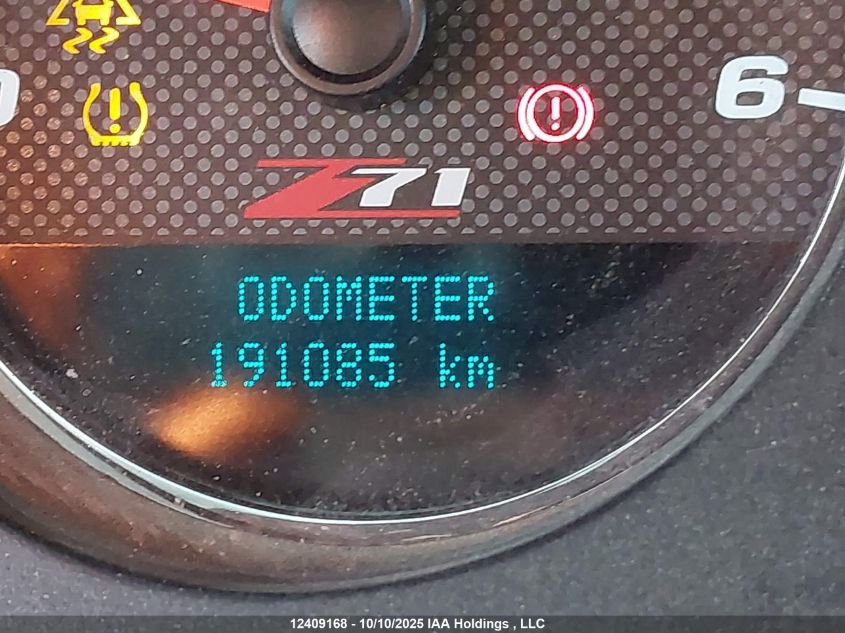 2008 GMC Sierra 1500 Sle/Slt VIN: 2GTEK19Y981311098 Lot: 12409168