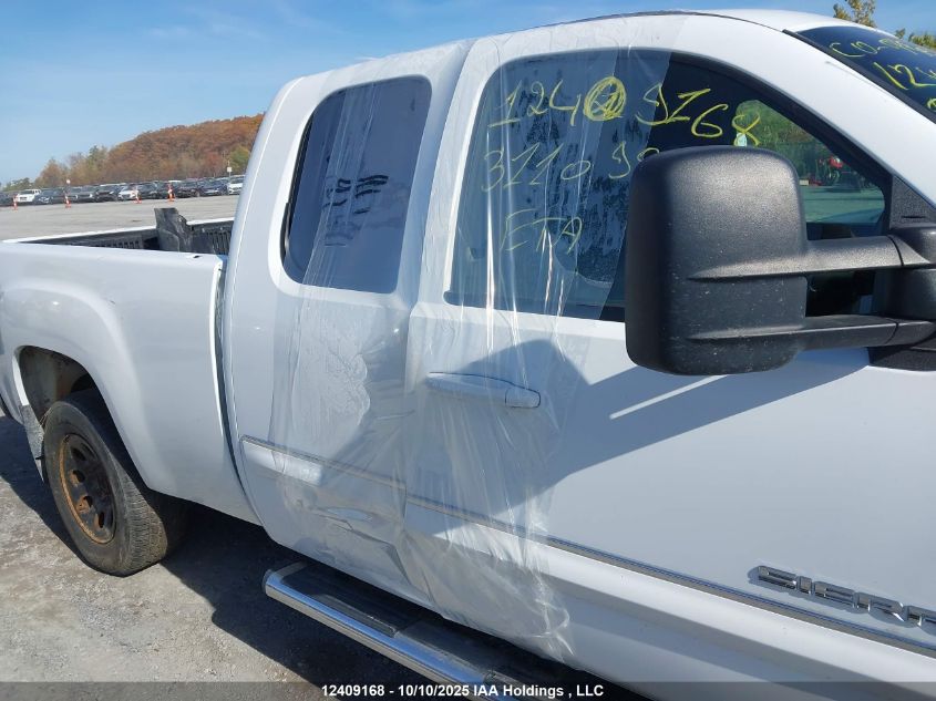 2008 GMC Sierra 1500 Sle/Slt VIN: 2GTEK19Y981311098 Lot: 12409168